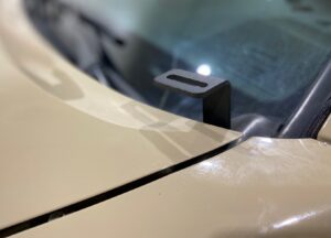 toyota tacoma third gen ditch light brackets