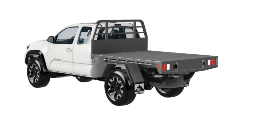 Toyota Tacoma ACLB Summit Expedition Trucks Ute Tray 2