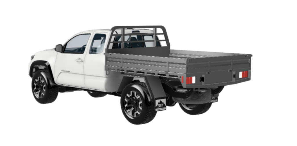Toyota Tacoma ACLB Summit Expedition Trucks Ute Tray 3