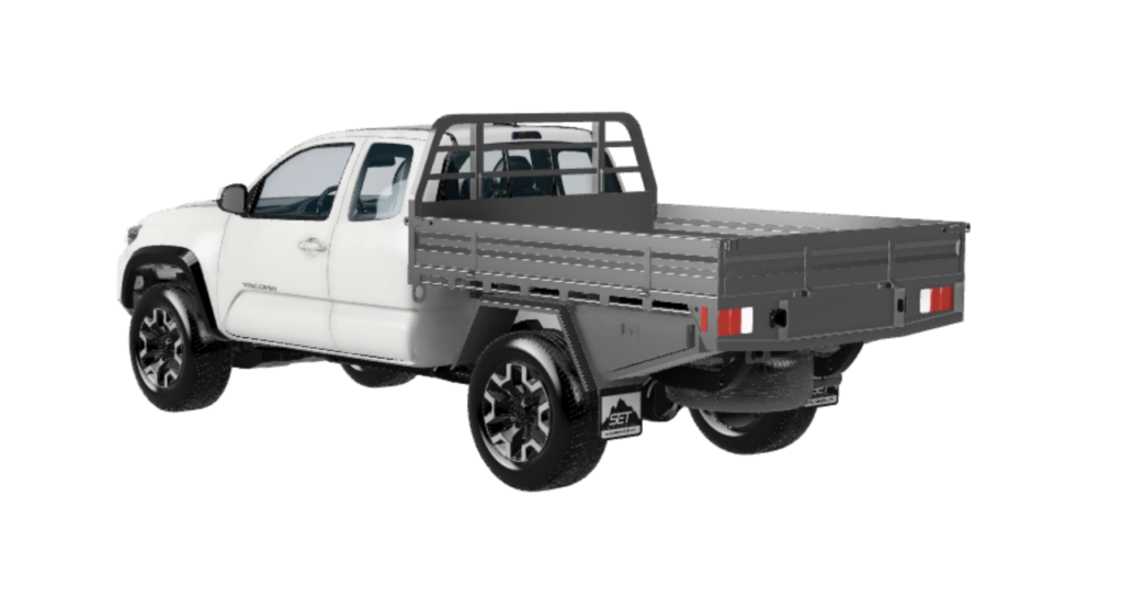 Toyota Tacoma ACLB Summit Expedition Trucks Ute Tray 4