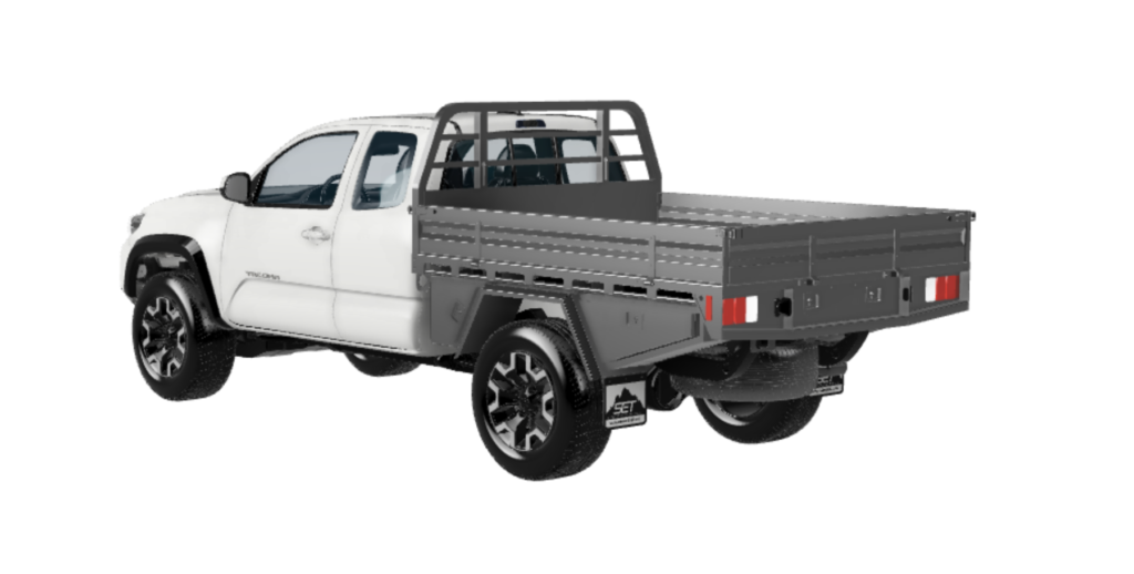 Toyota Tacoma ACLB Summit Expedition Trucks Ute Tray 5