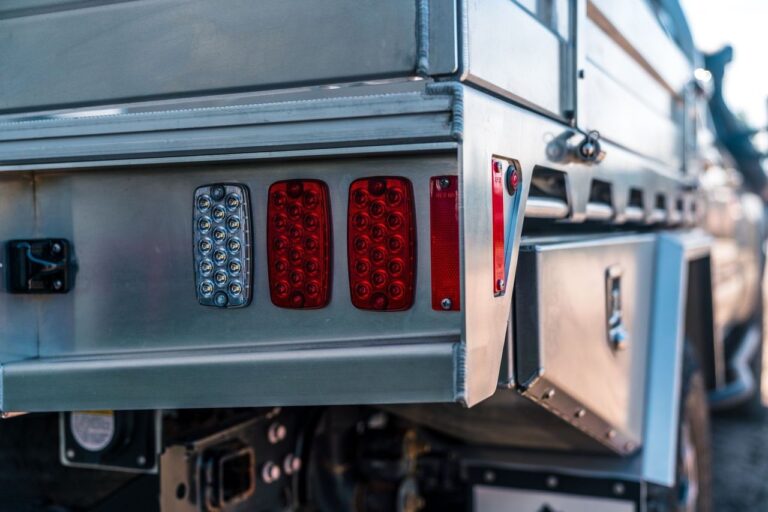 Toyota Tacoma Flatbed Ute Tray