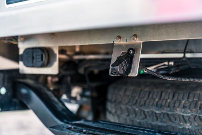 Toyota Tacoma Flatbed Ute Tray