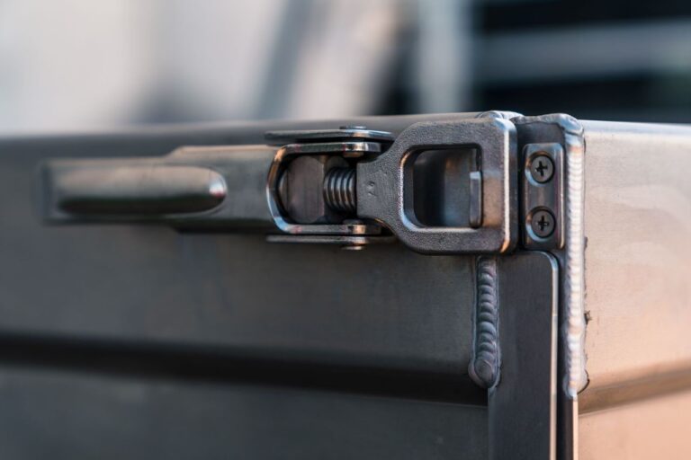 Toyota Tacoma Flatbed Ute Tray