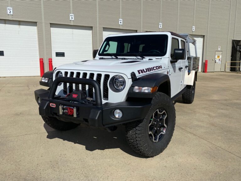 2020+ Jeep Gladiator Gallery - Summit Expedition Trucks - SET Overland