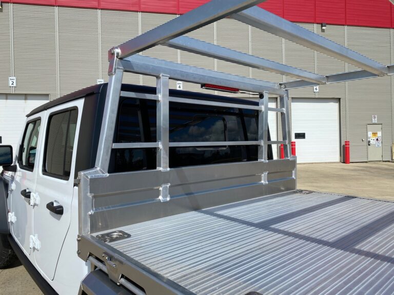 SUMMIT EXPEDITION TRUCKS JEEP GLADIATOR SET FLATBED TRAY 9