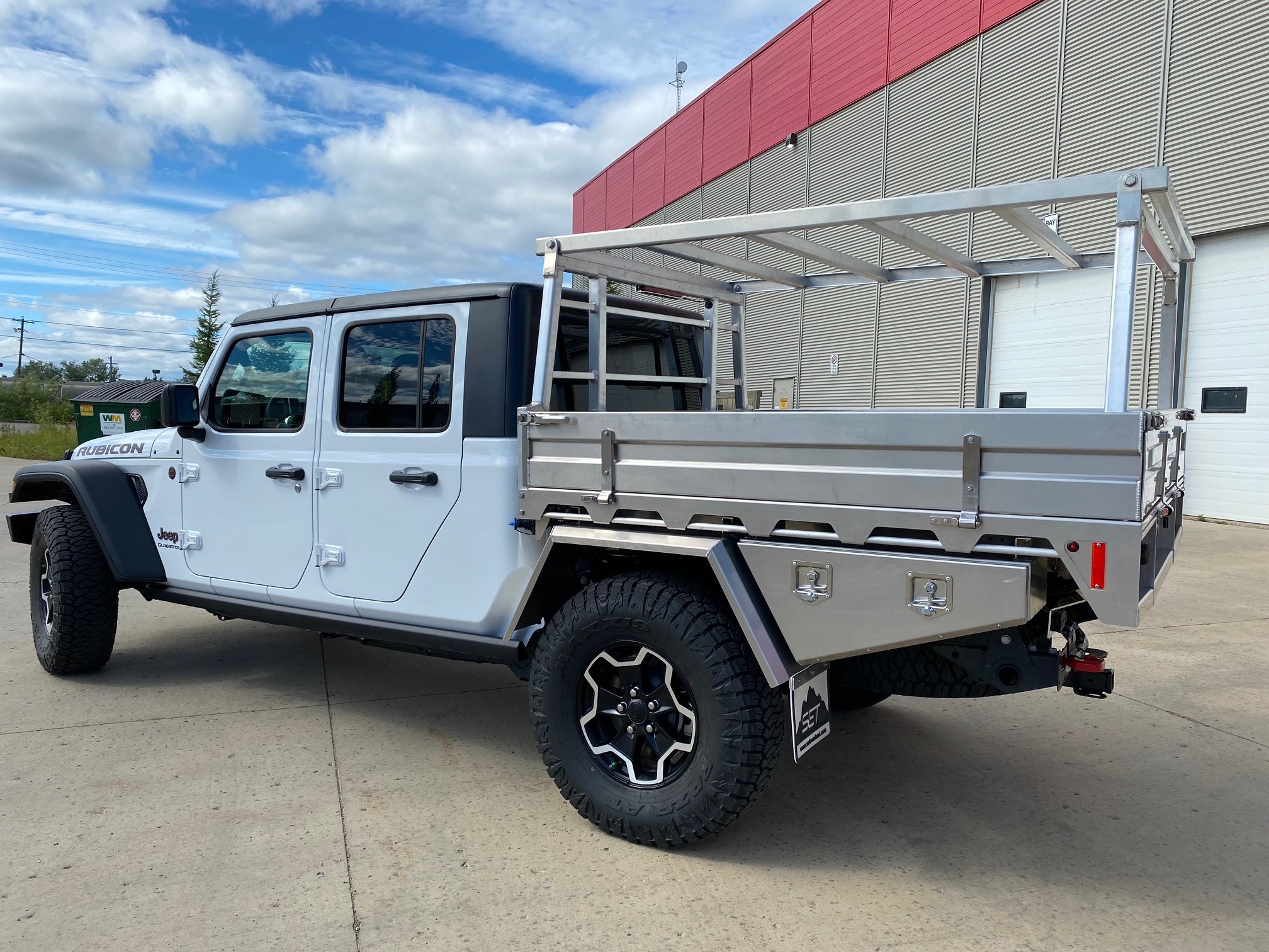 2020+ Jeep Gladiator Gallery - Summit Expedition Trucks - SET Overland