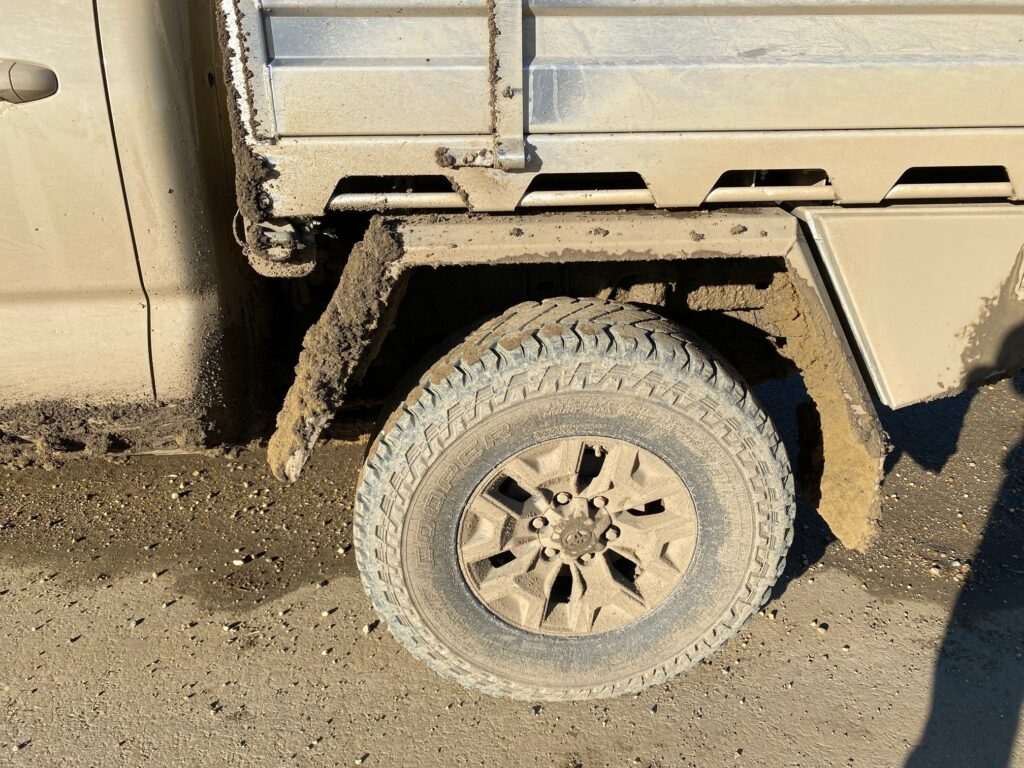 SUMMIT EXPEDITION TRUCKS JEEP GLADIATOR TACOMA TOYOTA FENDER FLATBED UTE TRAY 2