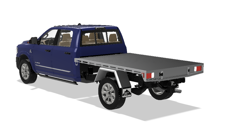SUMMIT EXPEDITION TRUCKS FULL SIZE RAM FORD GMC CHEVY 9FT 108 1