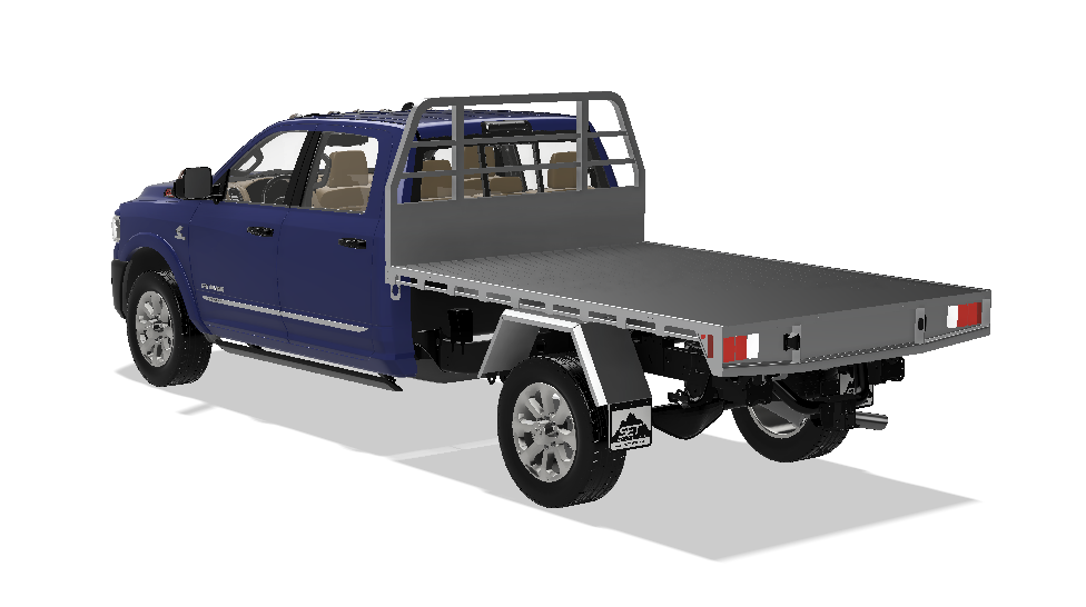 SUMMIT EXPEDITION TRUCKS FULL SIZE RAM FORD GMC CHEVY 9FT 108 2