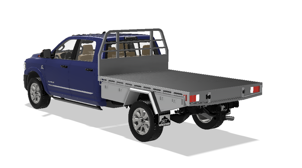 SUMMIT EXPEDITION TRUCKS FULL SIZE RAM FORD GMC CHEVY 9FT 108 4