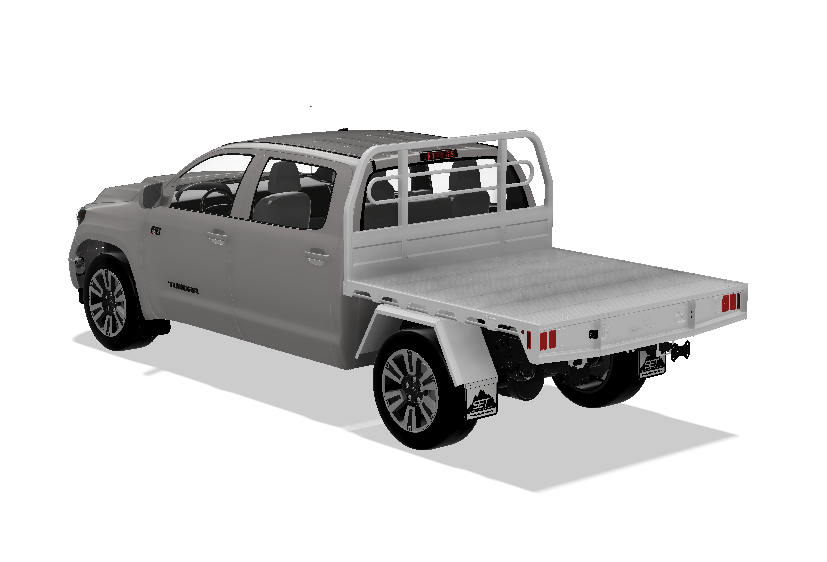 SUMMIT EXPEDITION TRUCKS FULL SIZE TOYOTA TUNDRA RAM 1500 FORD GMC CHEVY 6FT 72 2