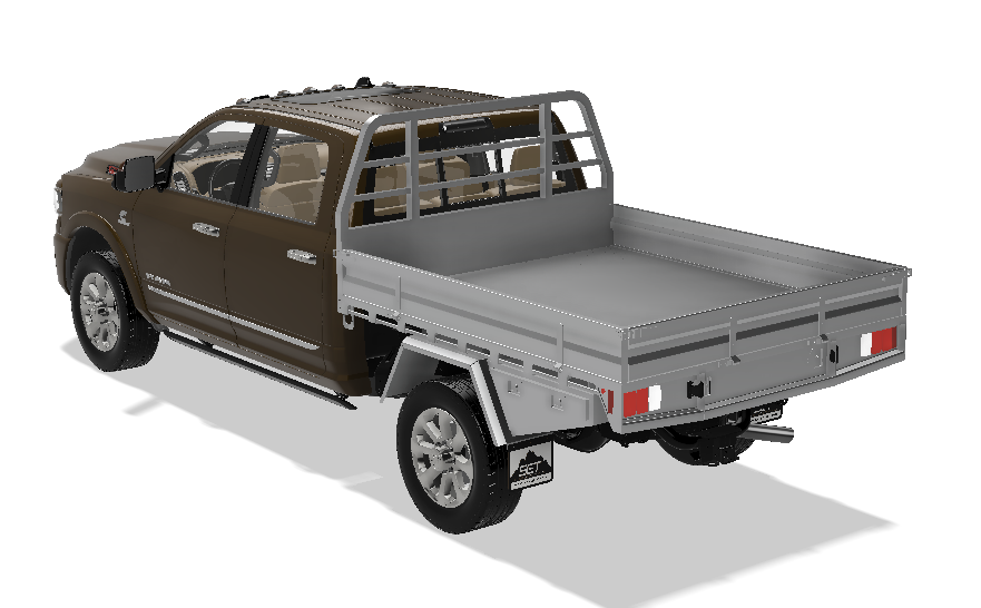 SUMMIT EXPEDITION TRUCKS FULL SIZE TOYOTA TUNDRA RAM 2500 FORD F-25- F-350 GMC CHEVY 7-5FT 90 3