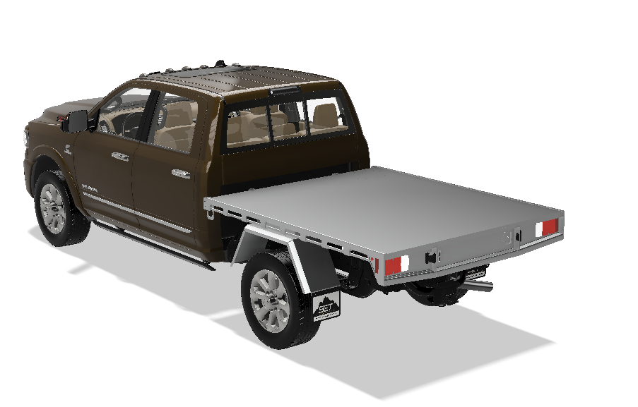 SUMMIT EXPEDITION TRUCKS FULL SIZE TOYOTA TUNDRA RAM 2500 FORD F-25- F-350 GMC CHEVY 7-5FT 90 6