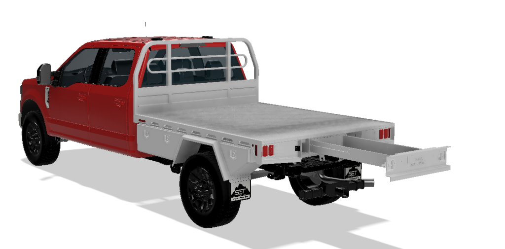 SUMMIT EXPEDITION TRUCKS FULL SIZE TOYOTA TUNDRA RAM 2500 FORD F-25- F-350 GMC CHEVY 8FT 96 1