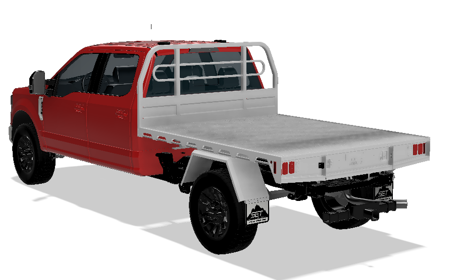 SUMMIT EXPEDITION TRUCKS FULL SIZE TOYOTA TUNDRA RAM 2500 FORD F-25- F-350 GMC CHEVY 8FT 96 4