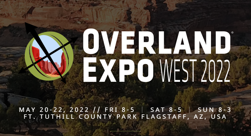 SUMMIT EXPEDITION TRUCKS OVERLAND EXPO WEST FLAGSTAFF ARIZONA 2022