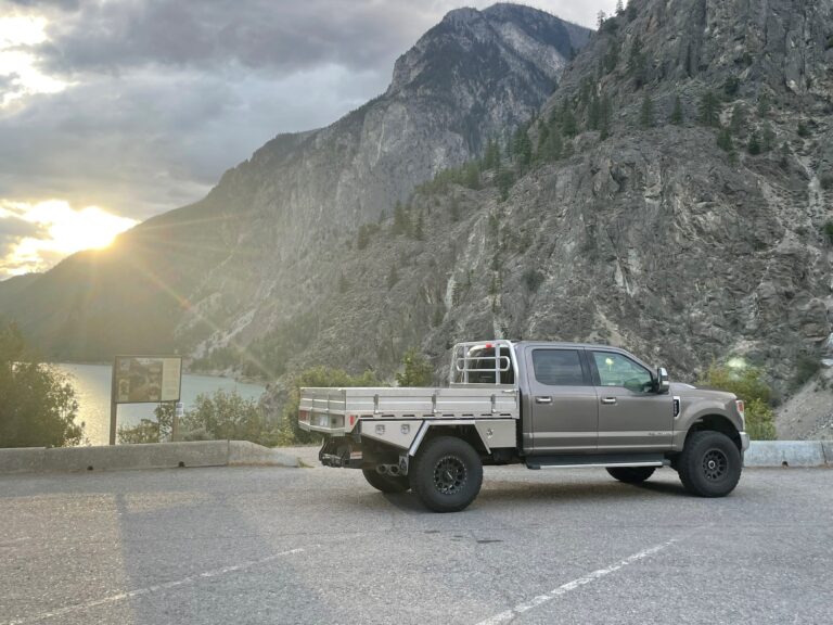 SUMMIT EXPEDITION TRUCKS FORD F250 F350 RAM 1500 2500 3500 TUNDRA TOYOTA FLATBED UTE TRAY 2
