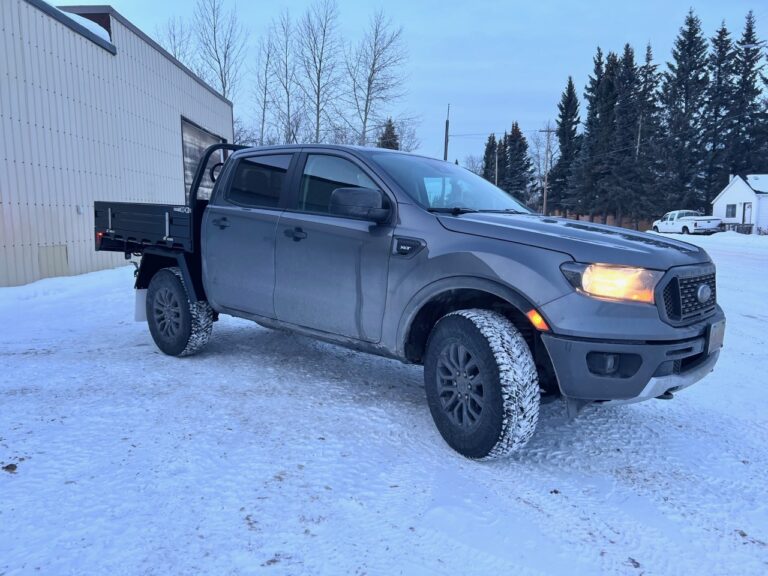 SUMMIT EXPEDITION TRUCKS FORD RANGER 5FT 6FT FLATBED FLATDECK UTE TRAY 72 3