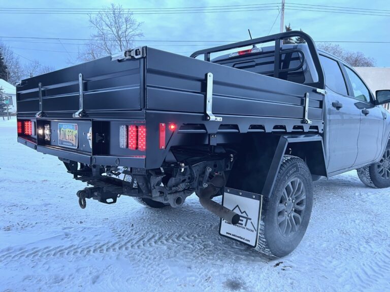 SUMMIT EXPEDITION TRUCKS FORD RANGER 5FT 6FT FLATBED FLATDECK UTE TRAY 72 4