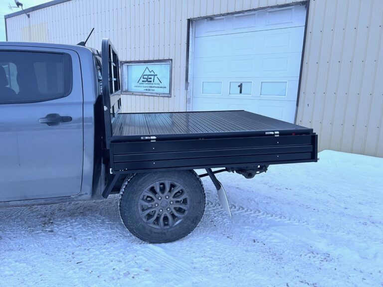 SUMMIT EXPEDITION TRUCKS FORD RANGER 5FT 6FT FLATBED FLATDECK UTE TRAY 72 6