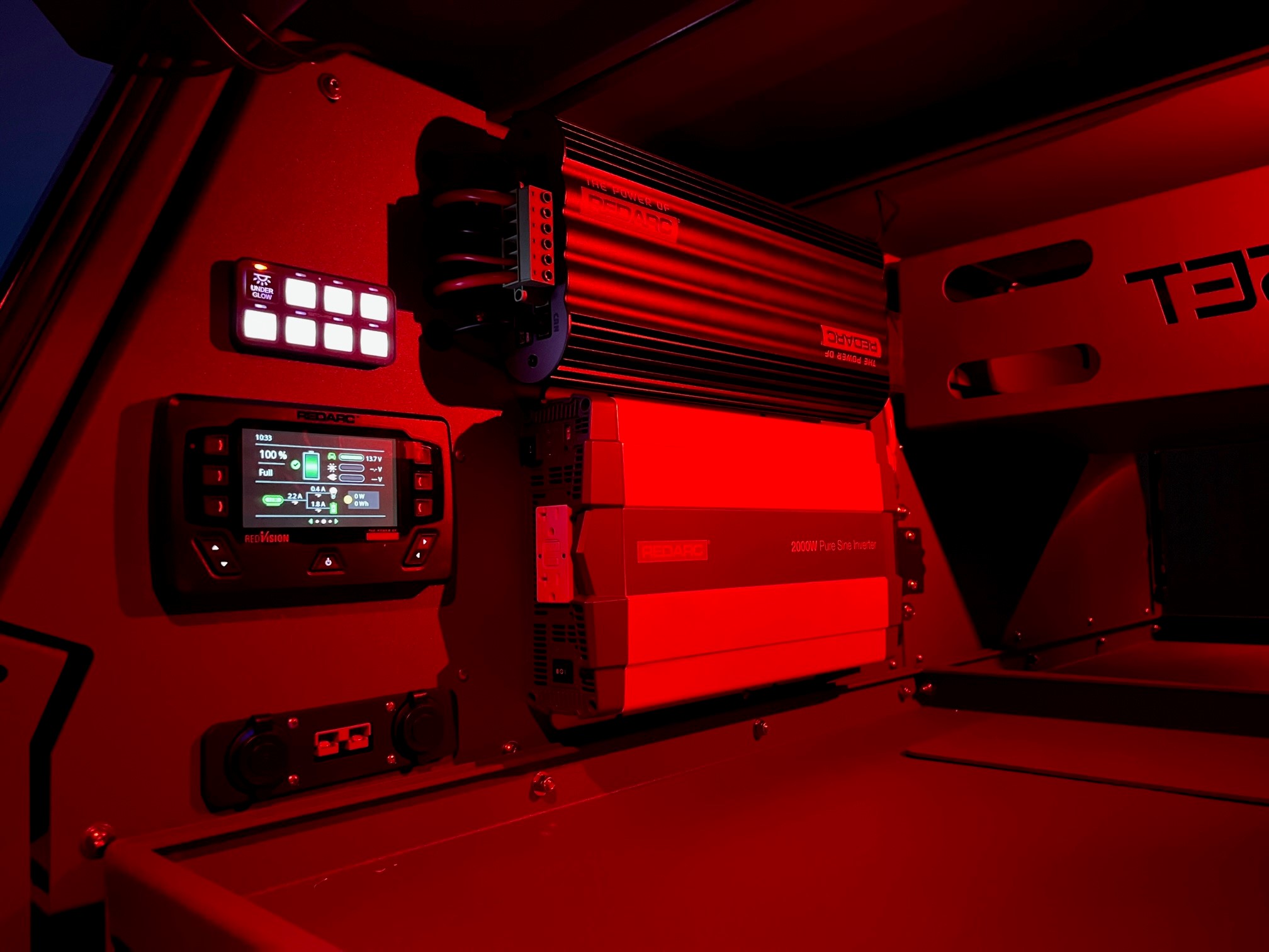 SUMMIT EXPEDITION TRUCKS TOYOTA TACOMA FLATBED UTE TRAY CANOPY TRUCK