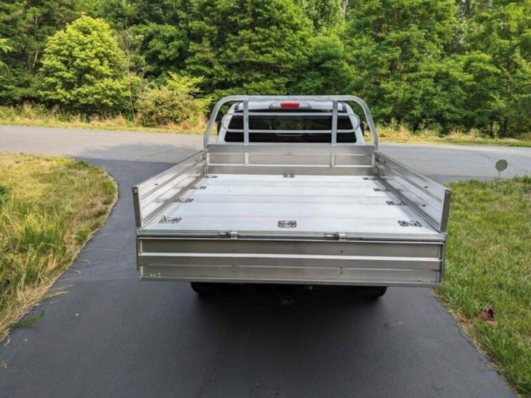 SUMMIT EXPEDTION TRUCKS FORD RANGER FLATBED UTE TRAY CANOPY 72 SERIES 4