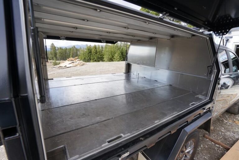 SUMMIT EXPEDTION TRUCKS FORD RANGER FLATBED UTE TRAY CANOPY 72 SERIES 6