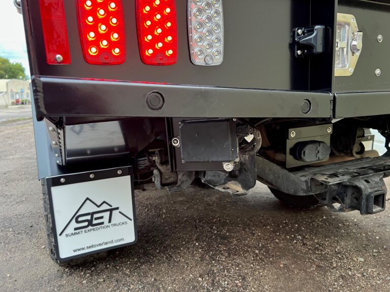 SUMMIT EXPEDITION TRUCKS TOYOTA TACOMA DOUBLE CAB SHORT BOX BED EXPEDITION FLATBED TRUCK 16