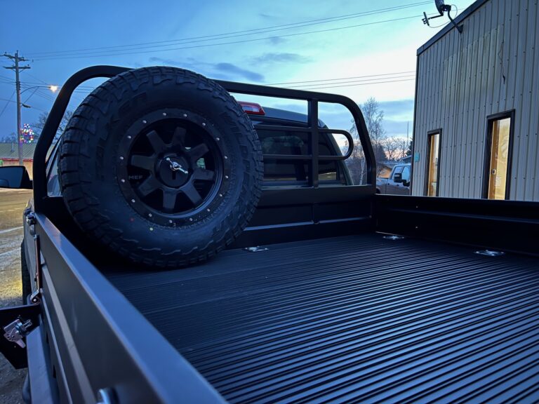 SUMMIT EXPEDITION TRUCKS TOYOTA TUNDRA GEN 2.5 2020 TRD PRO 6.5FT 78 FLATBED TRAY UTE DECK 2