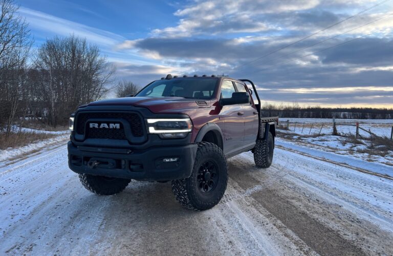 SUMMIT EXPEDITION TRUCKS RAM 2500 POWER WAGON 7FT 84 FLATBED TRAY UTE DECK 1