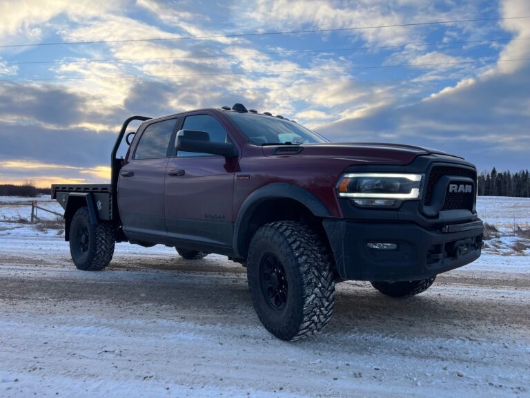 SUMMIT EXPEDITION TRUCKS RAM 2500 POWER WAGON 7FT 84 FLATBED TRAY UTE DECK 2