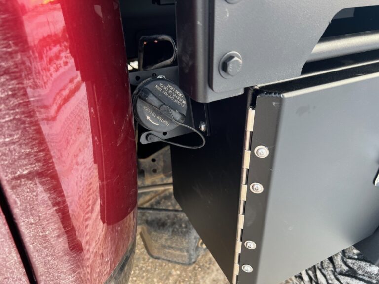 SUMMIT EXPEDITION TRUCKS RAM 2500 POWER WAGON 7FT 84 FLATBED TRAY UTE DECK 6