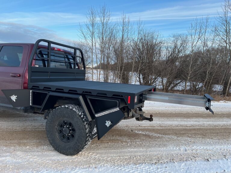 SUMMIT EXPEDITION TRUCKS RAM 2500 POWER WAGON 7FT 84 FLATBED TRAY UTE DECK 7