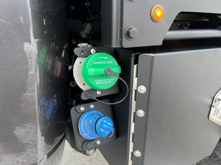 SUMMIT EXPEDITION TRUCKS DODGE RAM 3500 AEV AMERICAN EXPEDITIONARY VEHICLES 7.5FT FLATBED TRAY UTE DECK 3