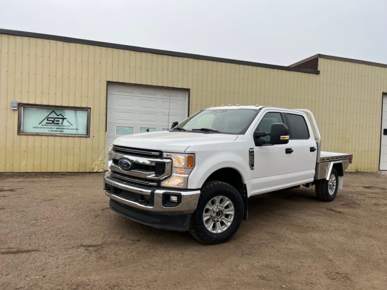 SUMMIT EXPEDITION TRUCKS FORD F250 7FT FLATBED TRAY UTE DECK 1