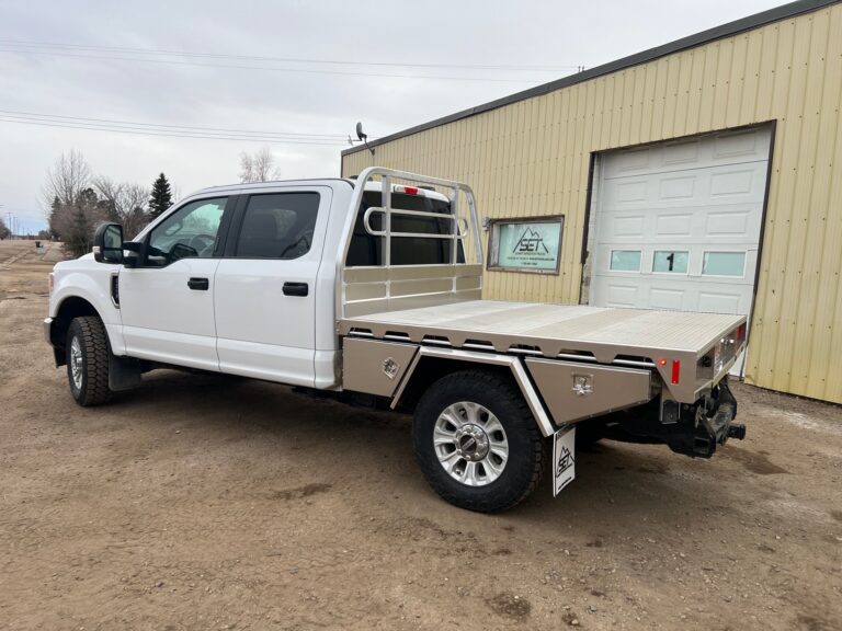 SUMMIT EXPEDITION TRUCKS FORD F250 7FT FLATBED TRAY UTE DECK 2
