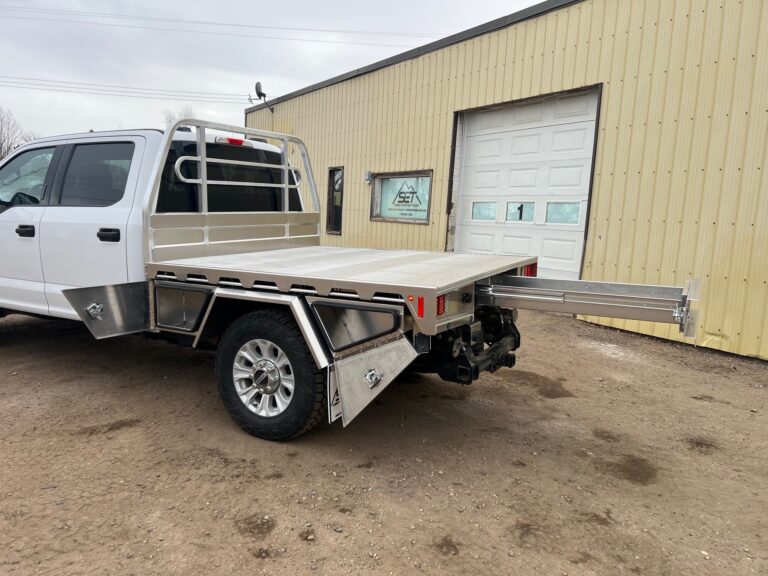 SUMMIT EXPEDITION TRUCKS FORD F250 7FT FLATBED TRAY UTE DECK 3