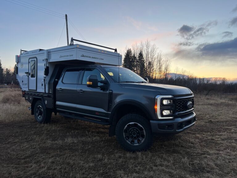 SUMMIT EXPEDITION TRUCKS FORD F350 TREMOR OEV OVERLAND EXPLORER VEHICLES 7.5FT FLATBED TRAY UTE DECK 2