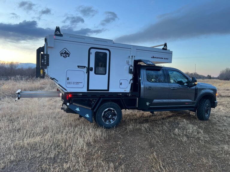 SUMMIT EXPEDITION TRUCKS FORD F350 TREMOR OEV OVERLAND EXPLORER VEHICLES 7.5FT FLATBED TRAY UTE DECK 3