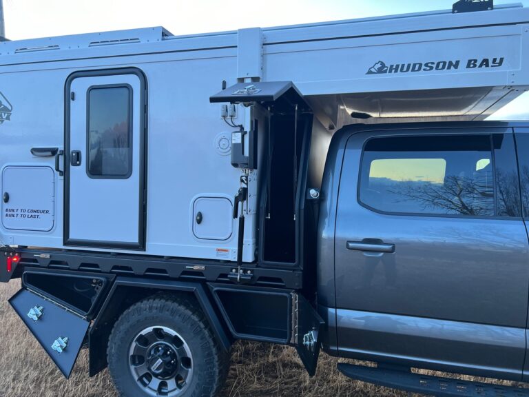 SUMMIT EXPEDITION TRUCKS FORD F350 TREMOR OEV OVERLAND EXPLORER VEHICLES 7.5FT FLATBED TRAY UTE DECK 4