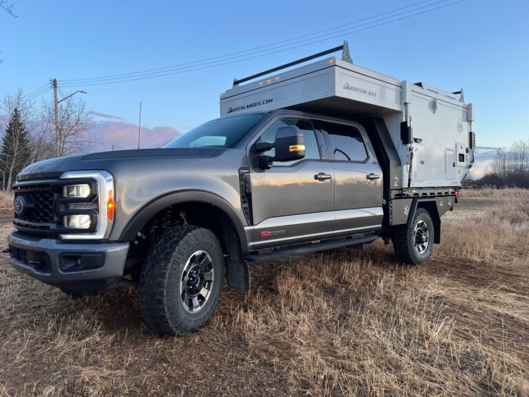 SUMMIT EXPEDITION TRUCKS FORD F350 TREMOR OEV OVERLAND EXPLORER VEHICLES 7.5FT FLATBED TRAY UTE DECK 9