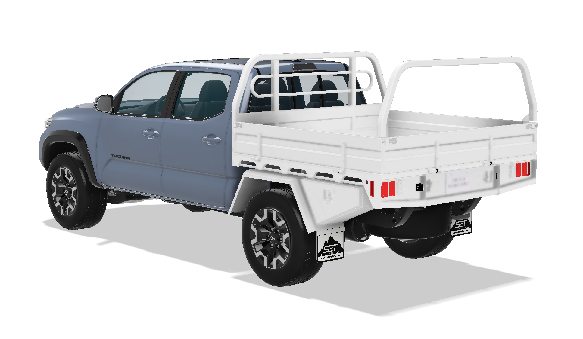 Expedition 66 Midsize Flatbed Package