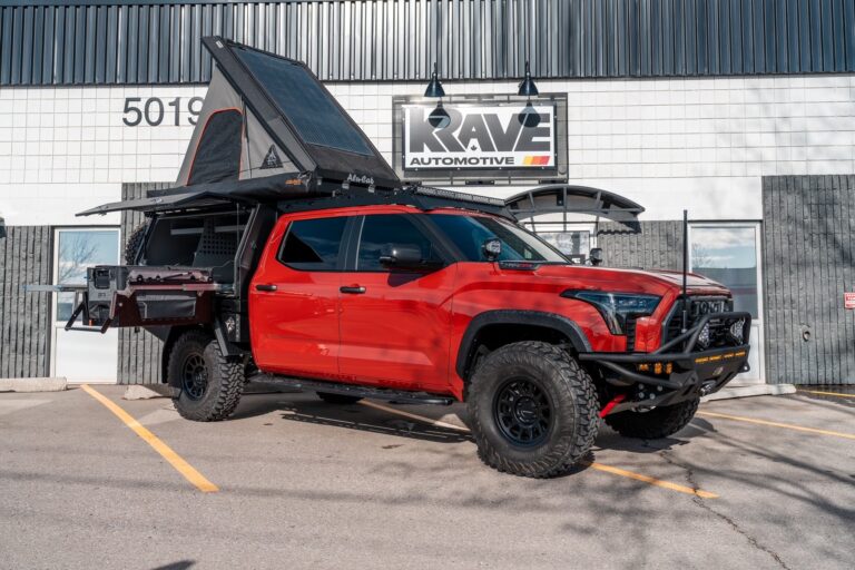 SUMMIT EXPEDITION TRUCKS TERRA OVERLAND TOYOTA TUNDRA 78 FLATBED TRAY UTE DECK 72 CANOPY 17