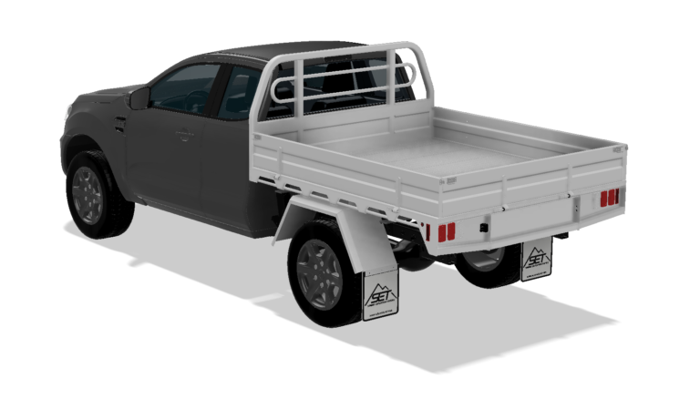 Contractor Plus 78 Midsize Flatbed Package