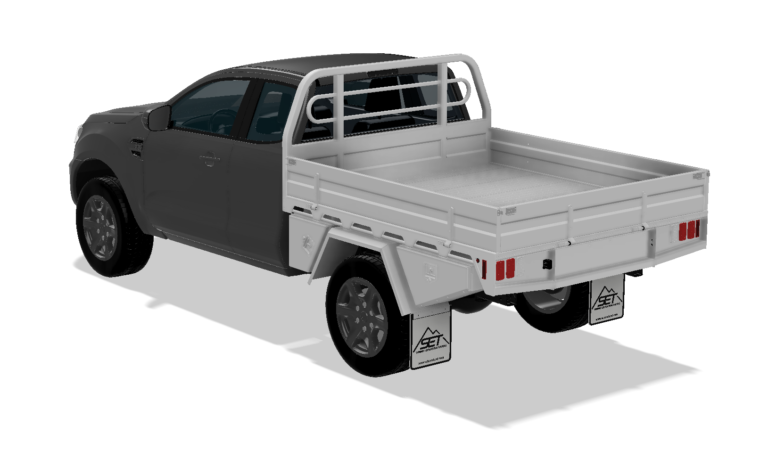 Adventurer 78 Midsize Flatbed Package