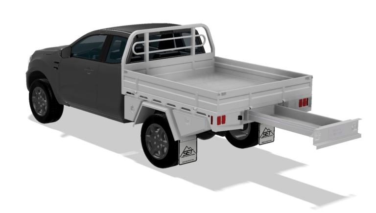 Expedition 78 Midsize Flatbed Package