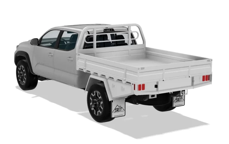 Outlander 84 Midsize Flatbed Package