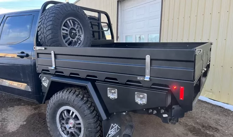 Side and Tail Gates