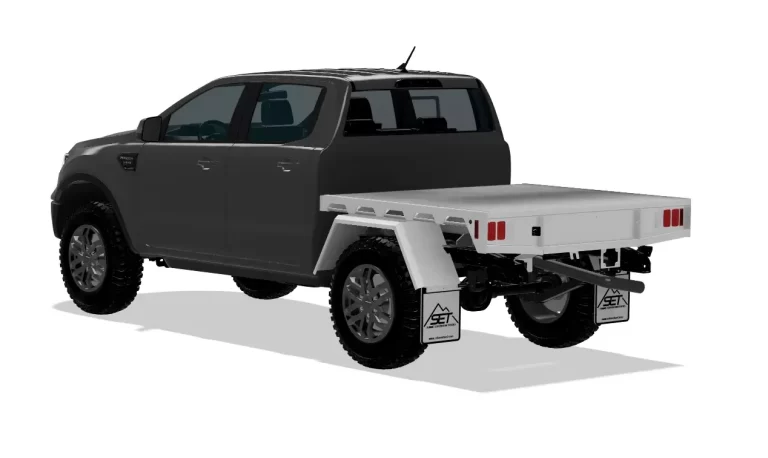 Base 60 Midsize Flatbed Package